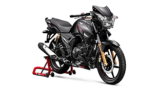 apache bike new model 2021