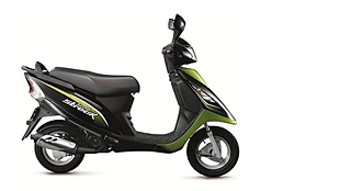 Least price scooty sale