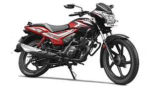 Tvs Radeon Price Mileage Images Colours Specifications Bikewale