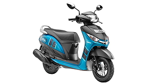 yamaha alpha scooty price