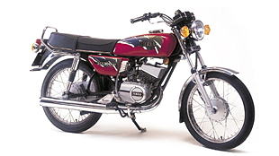 Yamaha RX 100 price in Hyderabad - June 