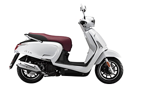 upcoming scooty in 2019