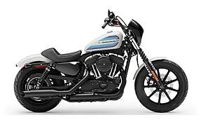 Harley-Davidson Iron 1200