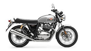 Royal Enfield Interceptor 650