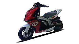 yamaha upcoming scooty
