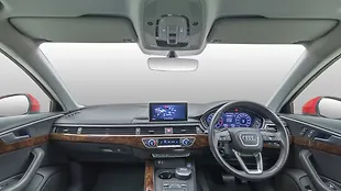 Audi A4 Price Gst Rates Images Mileage Colours Carwale Audi A4 Images View The Car
