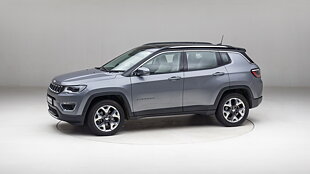 Jeep Compass Price in India - 2019 Compass Images, Mileage ...