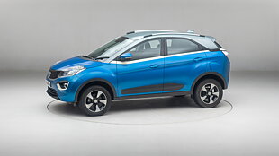 Tata Nexon Images