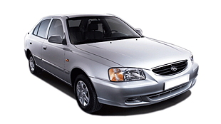 2005 hyundai accent gls hatchback deals 2d