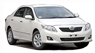 Used Corolla Altis in Ghaziabad