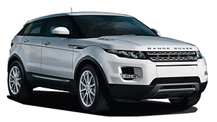 Discontinued Range Rover Evoque 2014 2015 Prestige SD4 on