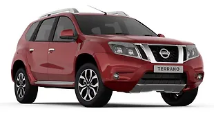 Used Terrano in Mumbai