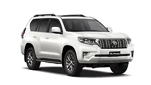 Land Cruiser Prado Price In Hyderabad Check On Road Price Of Toyota Land Cruiser Prado Carandbike