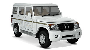 mahindra bolero 2nd top model price