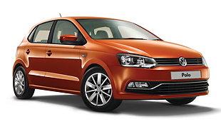 volkswagen polo comfortline 2014