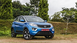 Tata Nexon Images