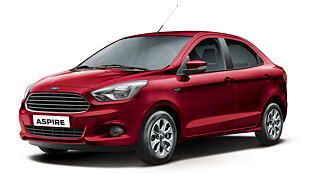 Ford Aspire Price (GST Rates), Images, Mileage, Colours - CarWale