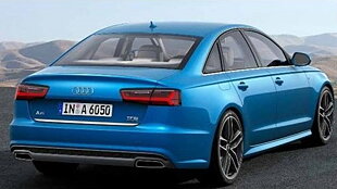 Audi A6 Price in India - Images, Mileage, Colours - CarWale