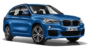 Bmw X1 Mediterranean Blue 2019