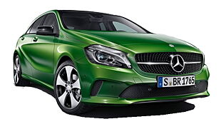 Discontinued A-Class [2015-2019] A 200d on road Price