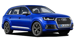 Audi SQ7 Images