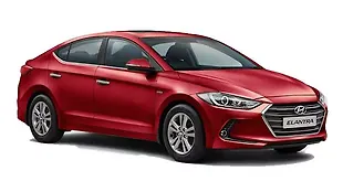 Used Elantra in India