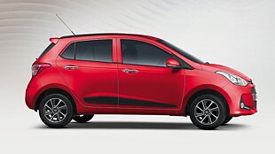 Hyundai Grand i10 Price (GST Rates), Images, Mileage ...