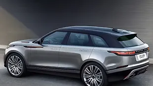 Land Rover Range Rover Velar Price Gst Rates Images Mileage