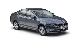 skoda octavia new тест драйв