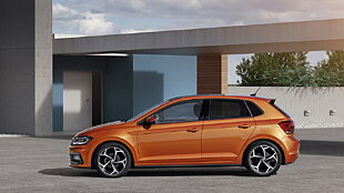 Volkswagen New Polo Images