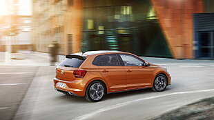 Volkswagen New Polo Images