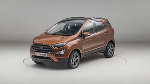 Ford Ecosport Price Gst Rates Images Mileage Colours Carwale Ford Ecosport Images