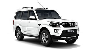 Mahindra Scorpio July 2020 Price, Images, Mileage & Colours - CarWale