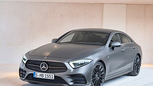 Mercedes-Benz CLS 300d Price (GST Rates), Features & Specs, CLS 300d ...