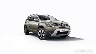 Renault New Duster Images