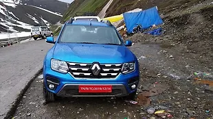Renault Duster Price In India Images Mileage Colours