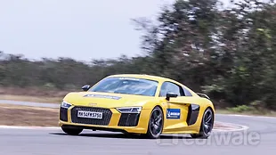 Audi R8 Price In India Images Mileage Colours Carwale