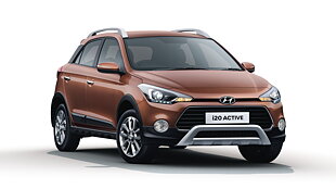 Hyundai i20 Active Price in India - Images, Mileage ...