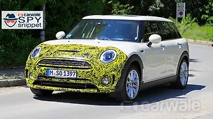 Mini Clubman News Auto News India Carwale