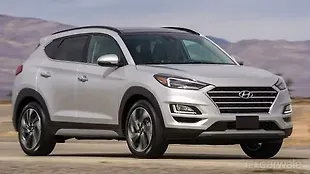 New Cars In India 2019 Search By Price Manufacturer Hyundai Tucson Facelift