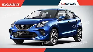 New Cars In India 2019 Search By Price Manufacturer Toyota Glanza