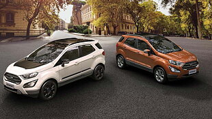 Ford EcoSport Price in India - 2019 EcoSport Images ...