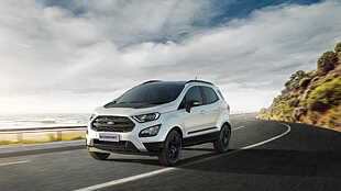 Ford EcoSport Price in India - 2019 EcoSport Images ...