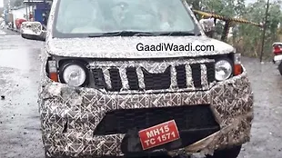 Mahindra New TUV300 BS6