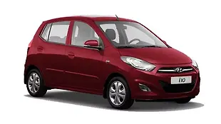 Used i10 in Chandigarh