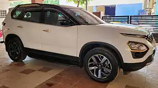 Second hand Tata Safari Kaziranga XZA Plus Second hand Tata Safari Kaziranga XZA Plus