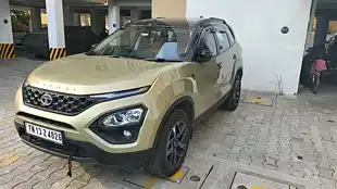 Second hand Tata Safari Kaziranga XZA Plus Second hand Tata Safari Kaziranga XZA Plus