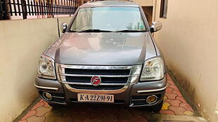 Second hand Force Motors Force One EX 7 STR