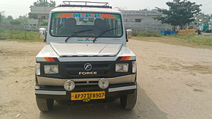 Second hand Force Motors Force One SX 7 STR