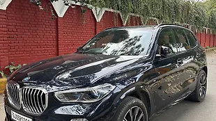 BMW X5 Price in Delhi | CarWale